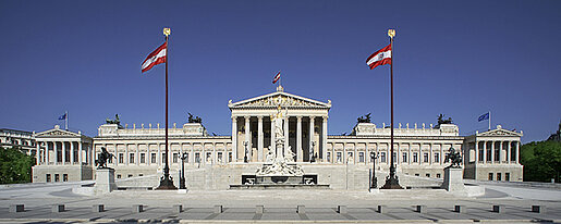 Wahlen für ein neues Parlament © Parlamentsdirektion / Peter Korrak