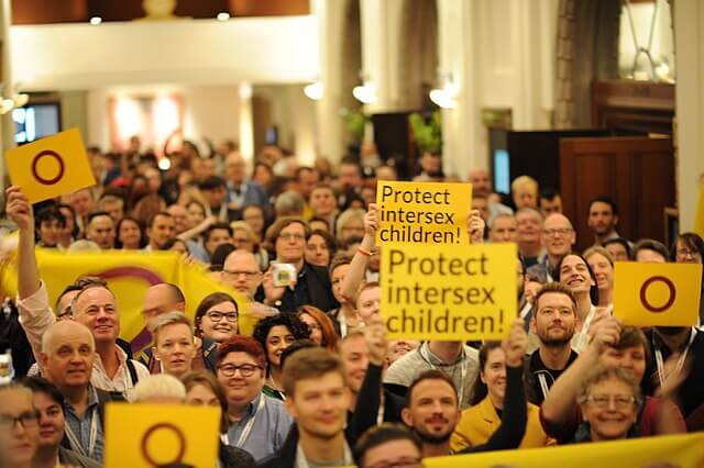 Intersex Bewegung